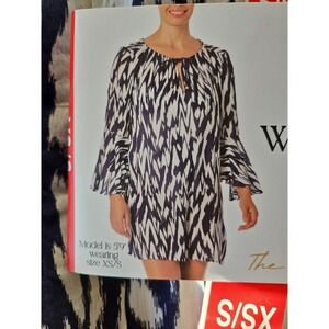 Anne Cole Womens Swim Cover Up XS/S